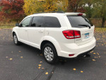 2018 Dodge Journey SXT in excellent condition with 7-passenger seating and rearview camera
