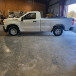 Chevrolet 124,000 mi