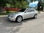 2001 Lexus IS 300 RWD 121,000 mi