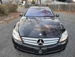 Mercedes-Benz 124,000 mi