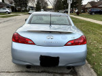 2009 INFINITI G 37 RWD 121,000 mi
