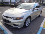 2016 Chevrolet Malibu 92,000 mi