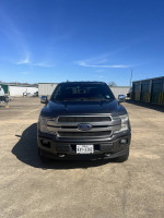 2018 Ford F-150 Platinum 4WD  98,000 mi