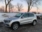 2012 Volkswagen Tiguan 131,000 mi