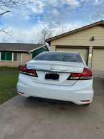 2015 Honda Civic 116,000 mi