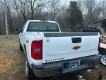 2012 Chevrolet Silverado 1500 Work Truck 4WD 50,000 mi
