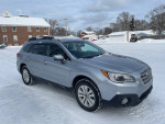 2016 Subaru Outback 2.5i AWD in snowy setting, very clean, well maintained with low mileage for sale.
