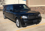 2012 Land Rover Range Rover HSE 4WD  108,000 mi