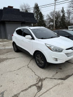 2014 Hyundai Tucson 131,000 mi