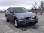2020 Volkswagen Tiguan 126,000 mi