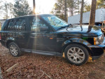 2007 Land Rover Range Rover 123,000 mi