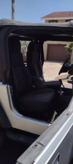 2006 Jeep Wrangler 150,000 mi