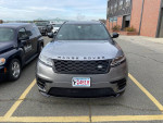 2020 Range Rover Velar R-Dynamic S in Eiger Grey color, parked with other vehicles.