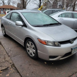 2008 Honda Civic 134,000 mi
