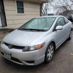 2008 Honda Civic 134,000 mi
