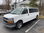 2018 Chevrolet Express 74,000 mi