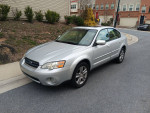 2007 Subaru Legacy 103,000 mi