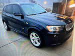 2014 BMW X3 139,000 mi