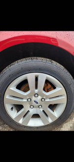 2007 Ford Fusion SEL FWD 57,000 mi