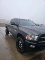 2015 Ram 2500 Outdoorsman 4WD  75,000 mi
