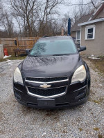 2010 Chevrolet Equinox 58,000 mi