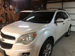 2012 Chevrolet Equinox LT AWD 70,000 mi