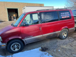 1997 GMC Safari 100,000 mi