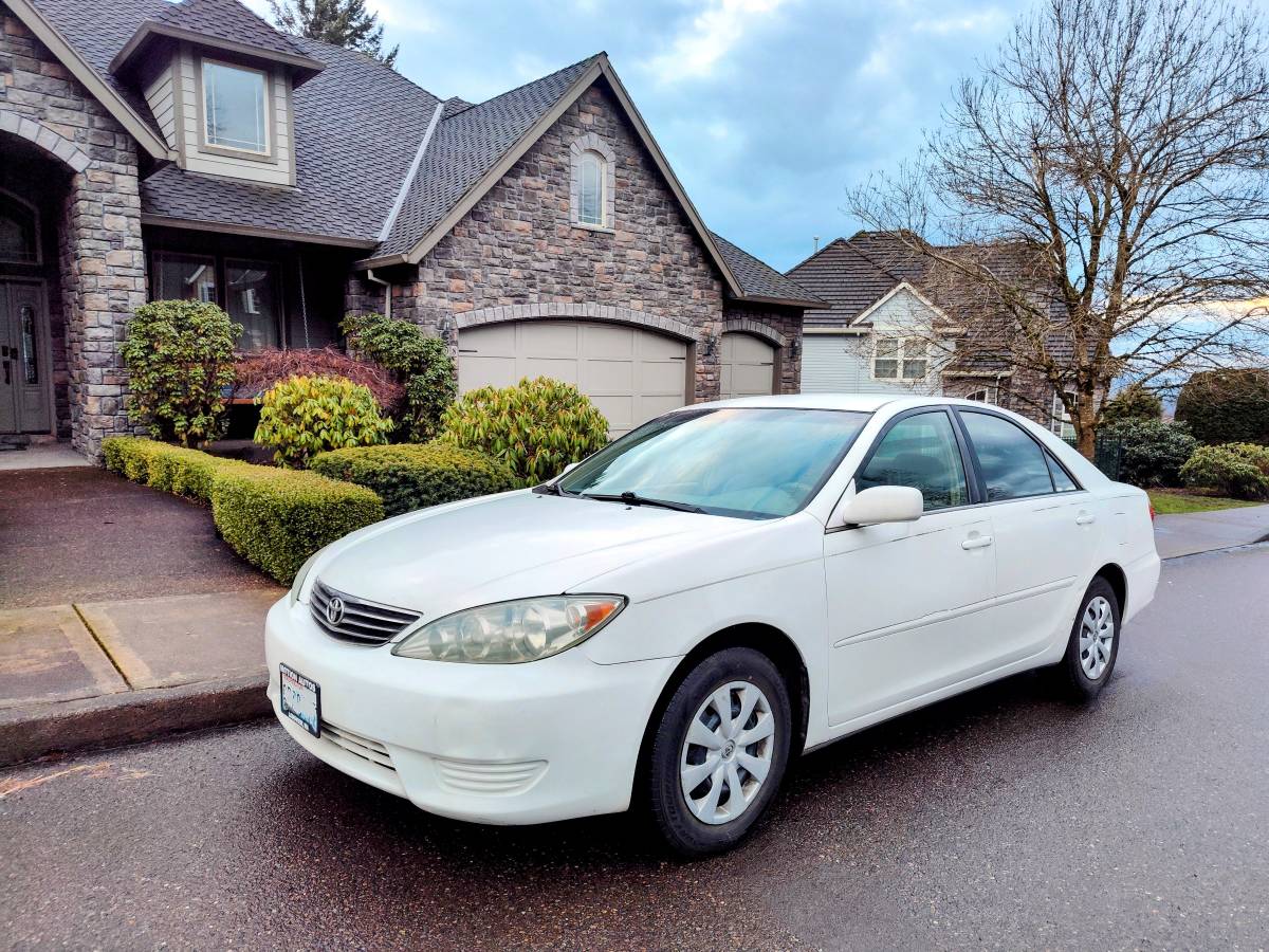 2006 Toyota Camry LE FWD 107,000 mi