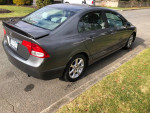 Honda Civic 123,000 mi
