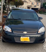 2014 Chevrolet Impala 123,000 mi