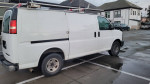 2008 Chevrolet Express 72,000 mi