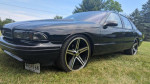 1996 Chevrolet Impala SS RWD 149,000 mi