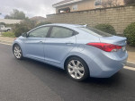 2011 Hyundai Elantra GLS FWD 52,000 mi