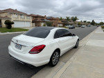 Mercedes-Benz 132,000 mi