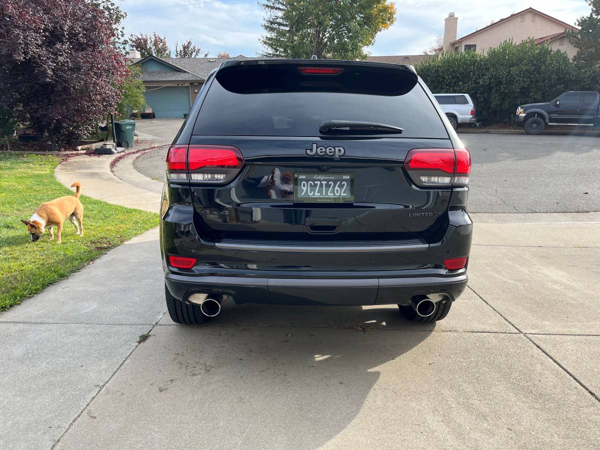 2020 Jeep Cherokee Limited FWD 119,000 mi