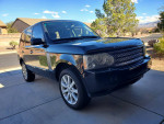 2007 Land Rover Range Rover Supercharged 4WD  94,000 mi