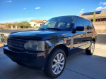 2007 Land Rover Range Rover Supercharged 4WD  94,000 mi