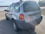 2007 Ford Escape XLS FWD 124,000 mi