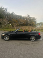 2011 BMW 335IS convertible with brown leather interior, in excellent condition and ready for sale.