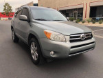 2008 Toyota RAV4 V6 AWD in excellent condition with low mileage of 93K miles for sale