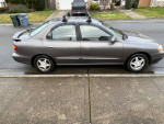 2000 Hyundai Elantra GLS FWD 59,000 mi