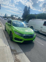 2016 Honda Civic LX FWD 116,000 mi