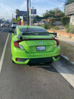 2016 Honda Civic LX FWD 116,000 mi