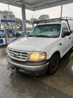 1999 Ford F-150 Work 4WD  119,000 mi