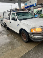 1999 Ford F-150 Work 4WD  119,000 mi