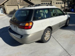 2001 Subaru Outback Limited AWD 146,000 mi