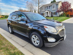 2016 Chevrolet Equinox 101,000 mi