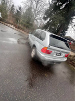 2002 BMW X5 72,000 mi
