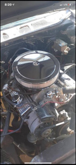 Chevrolet Impala 95,000 mi