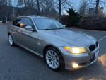 2011 BMW 328xi all-wheel drive sedan with 116,000 miles, new tires and clean interior, for sale.